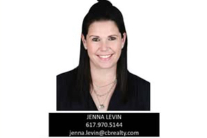 Jenna Levin